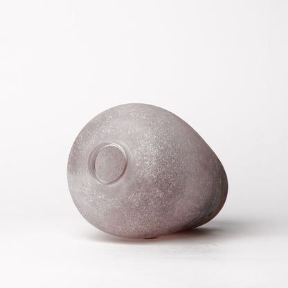 Aki Sakaida Kuyuri Glass Flower Vase