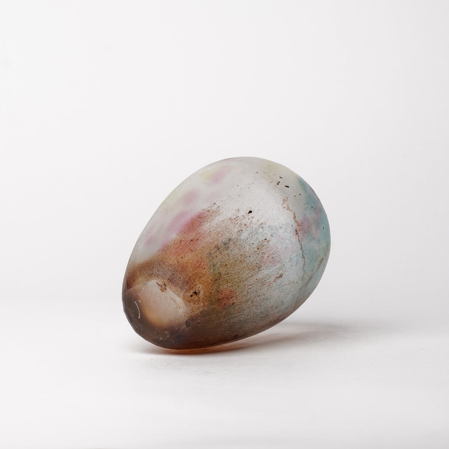 Aki Sakaida Kuyuri Glass Flower Vase