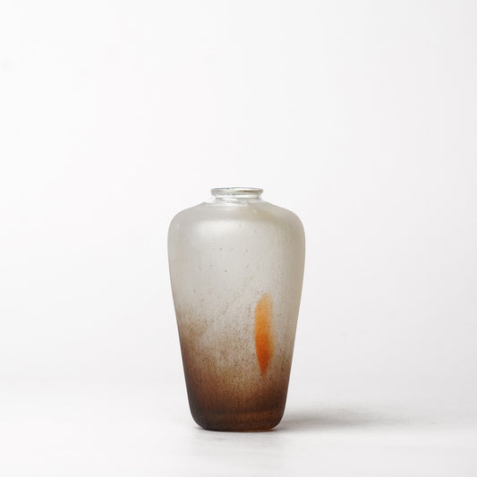 Aki Sakaida Kuyuri Glass Flower Vase