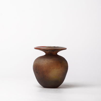 Aki Sakaida Kuyuri Glass Flower Vase