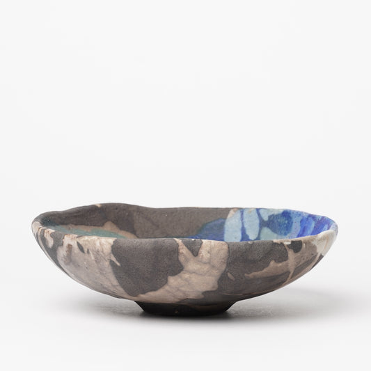 Toru Kikuchi Shallow Bowl