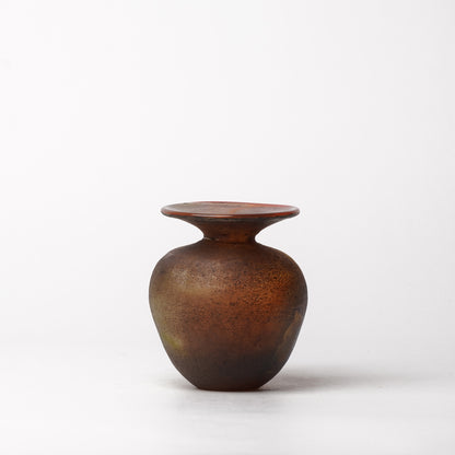 Aki Sakaida Kuyuri Glass Flower Vase