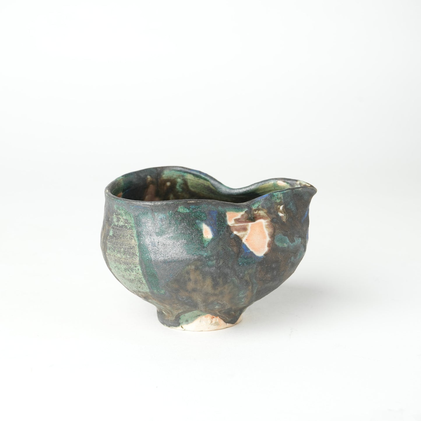 Yusuke Wakasa Katakuchi Sake Server