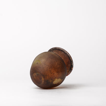 Aki Sakaida Kuyuri Glass Flower Vase