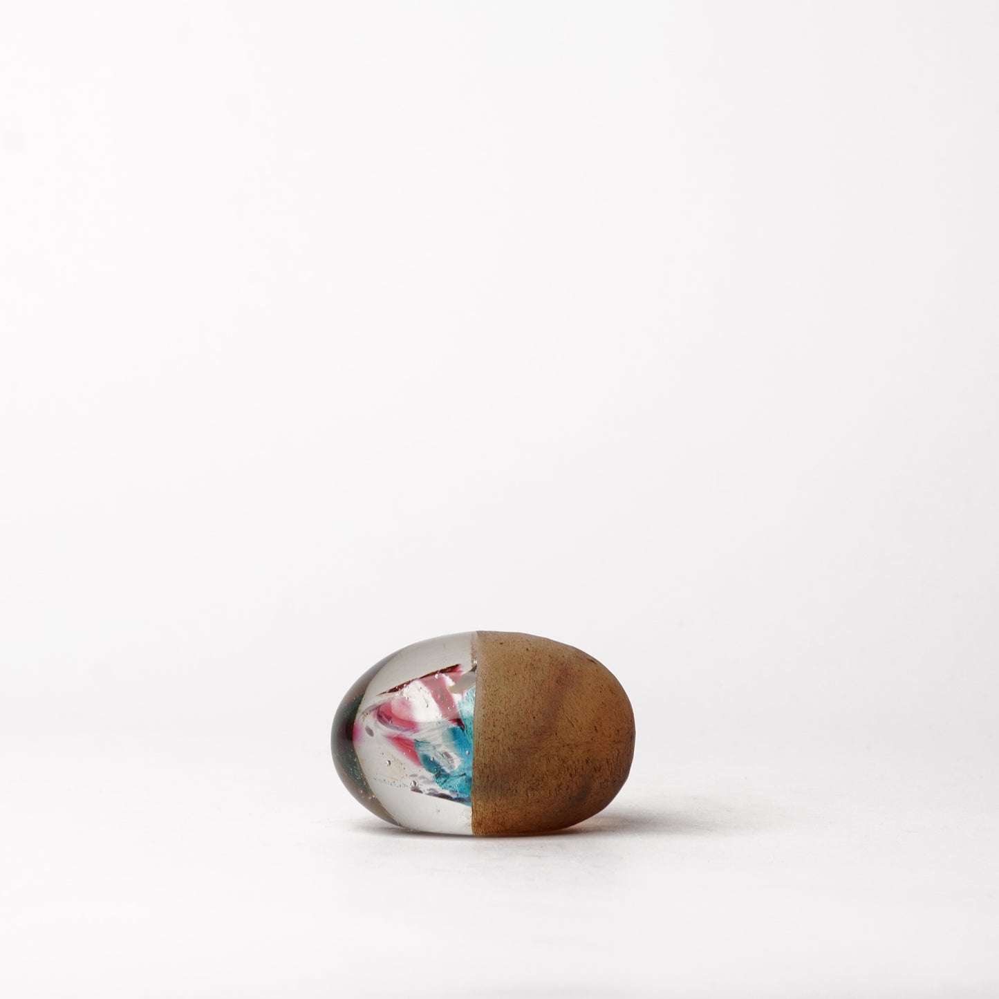 Aki Sakaida Kuyuri Glass Object