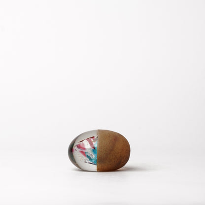 Aki Sakaida Kuyuri Glass Object