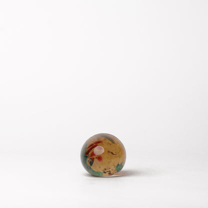 Aki Sakaida Kuyuri Glass Object