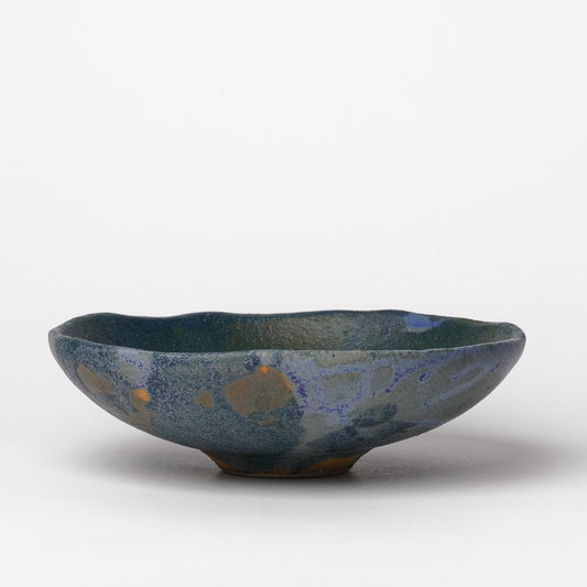 Toru Kikuchi Shallow Bowl
