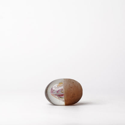 Aki Sakaida Kuyuri Glass Object