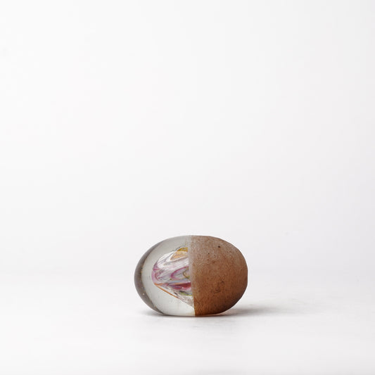 Aki Sakaida Kuyuri Glass Object