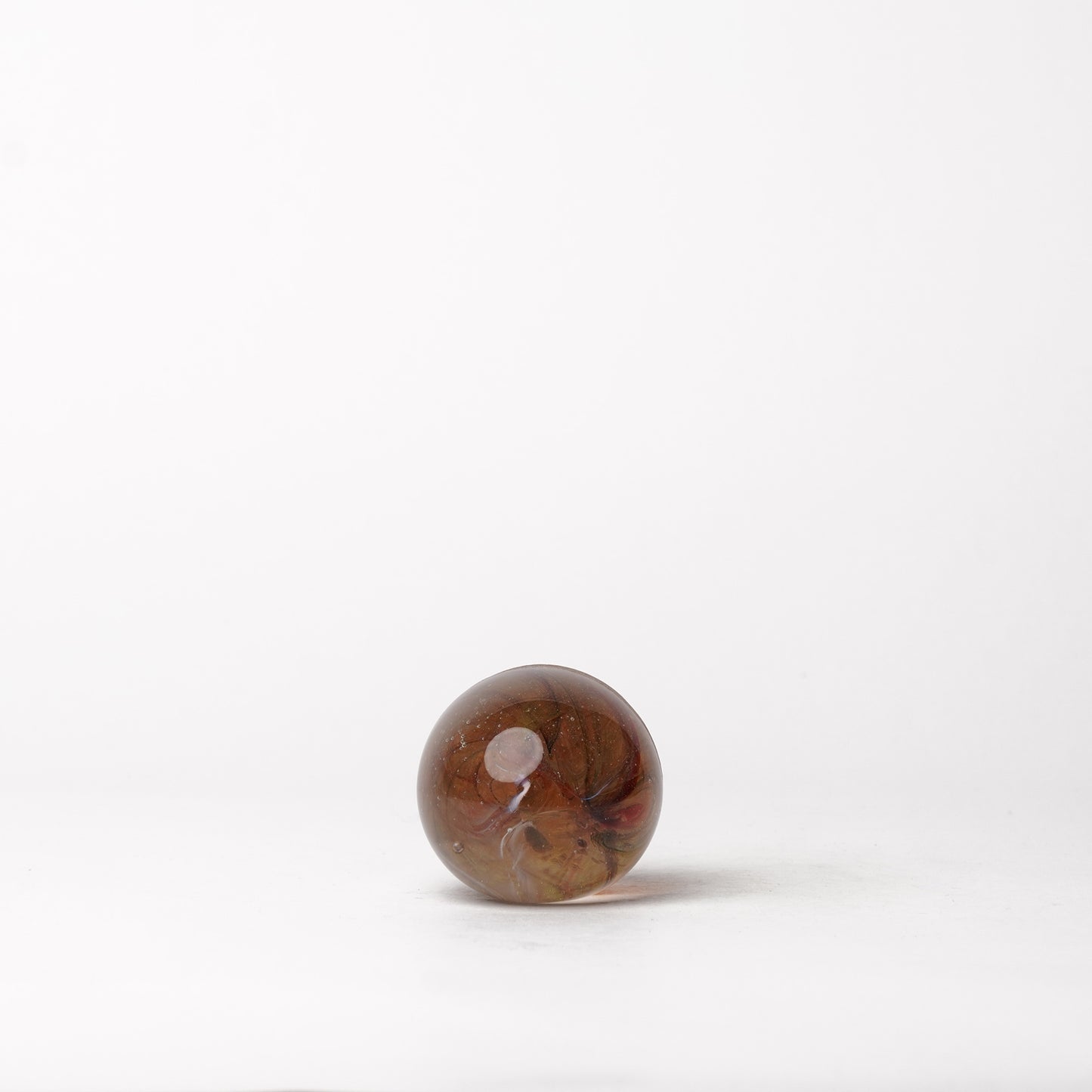 Aki Sakaida Kuyuri Glass Object