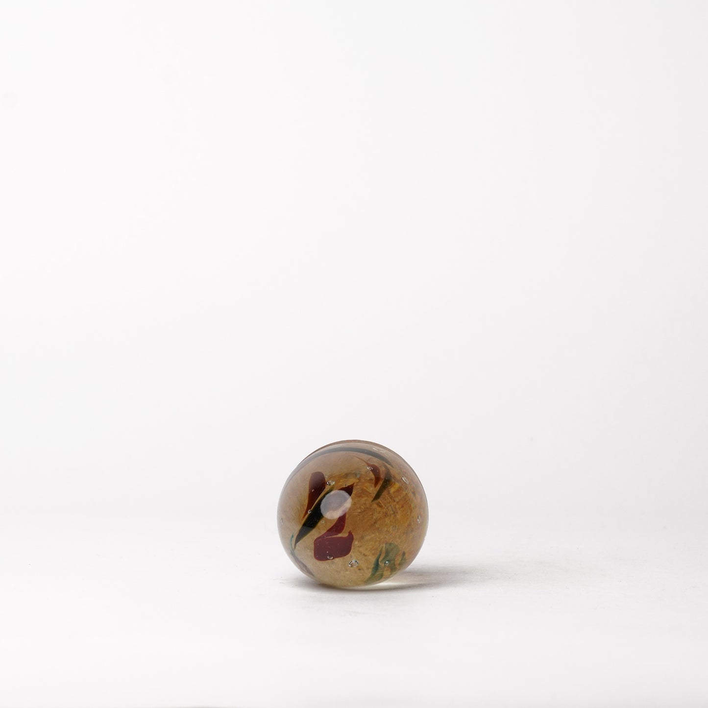 Aki Sakaida Kuyuri Glass Object