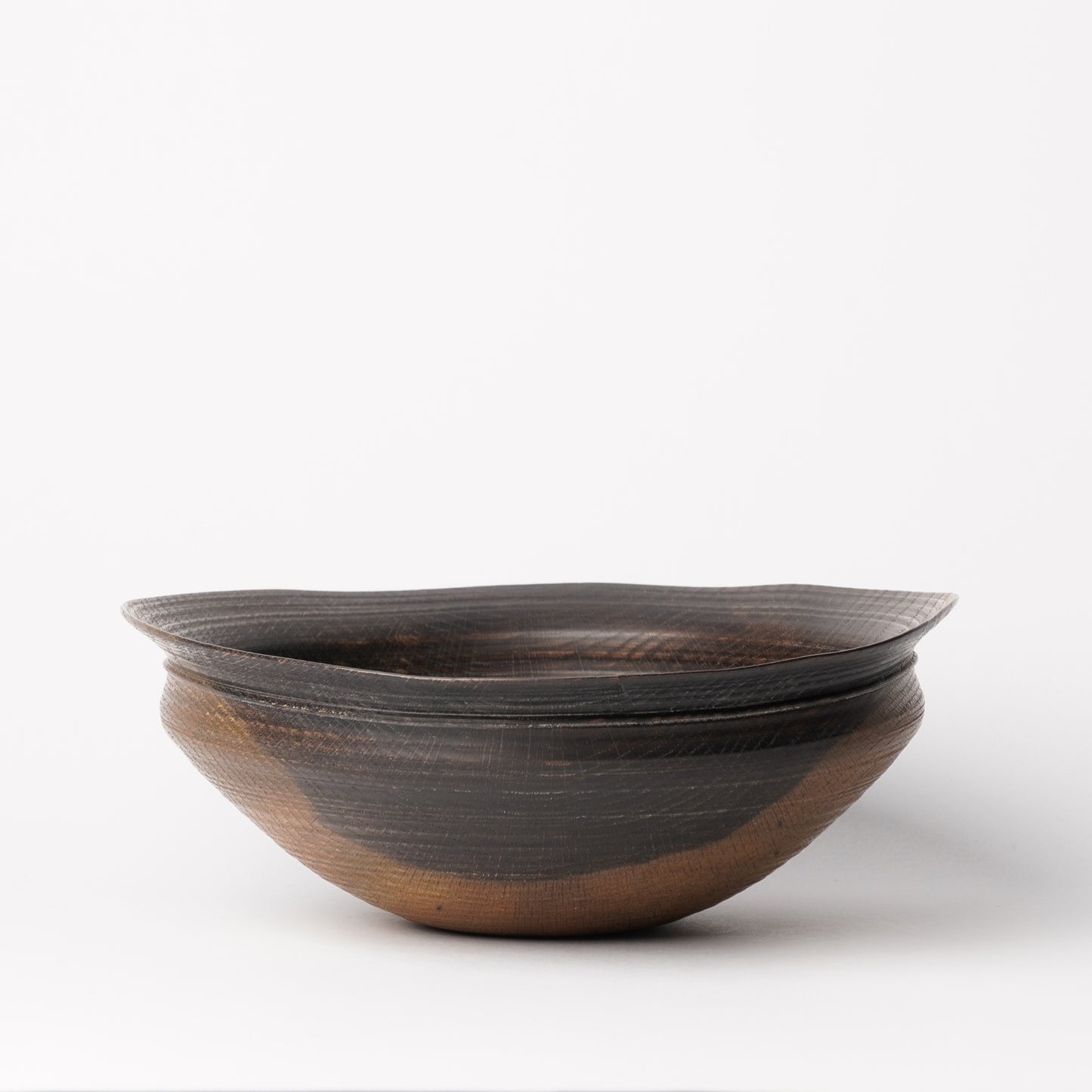 Yuzo Komada Oak Bowl