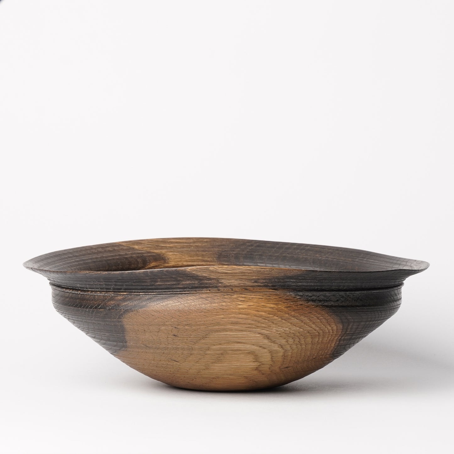 Yuzo Komada Oak Bowl