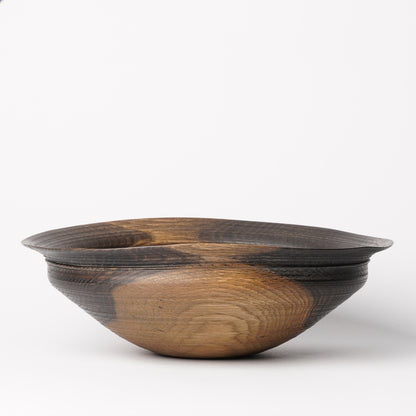 Yuzo Komada Oak Bowl