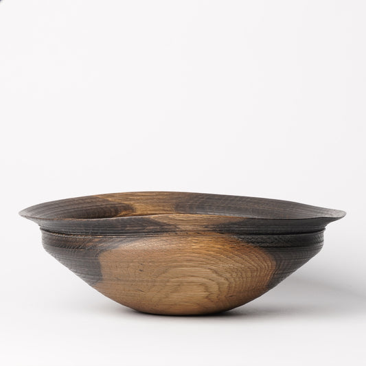 Yuzo Komada Oak Bowl
