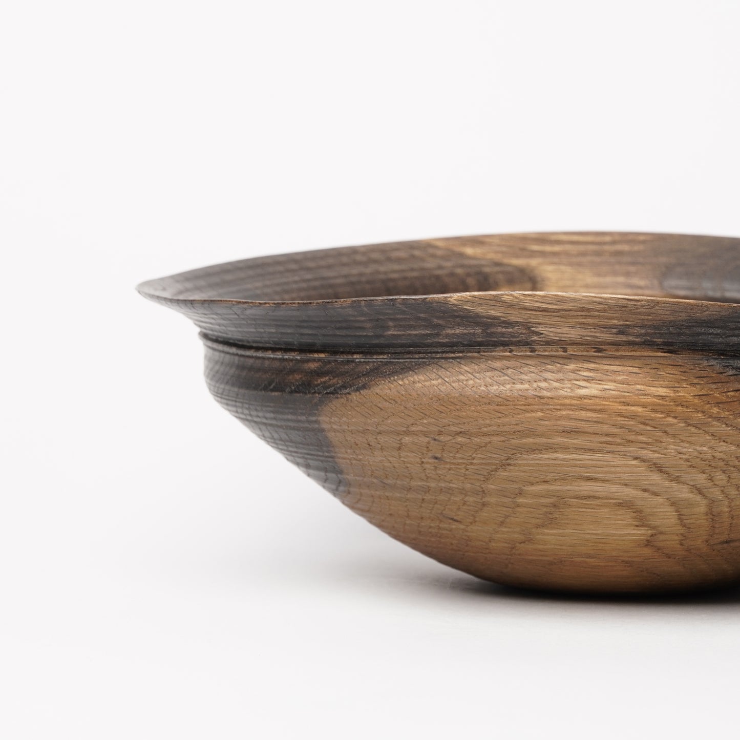 Yuzo Komada Oak Bowl