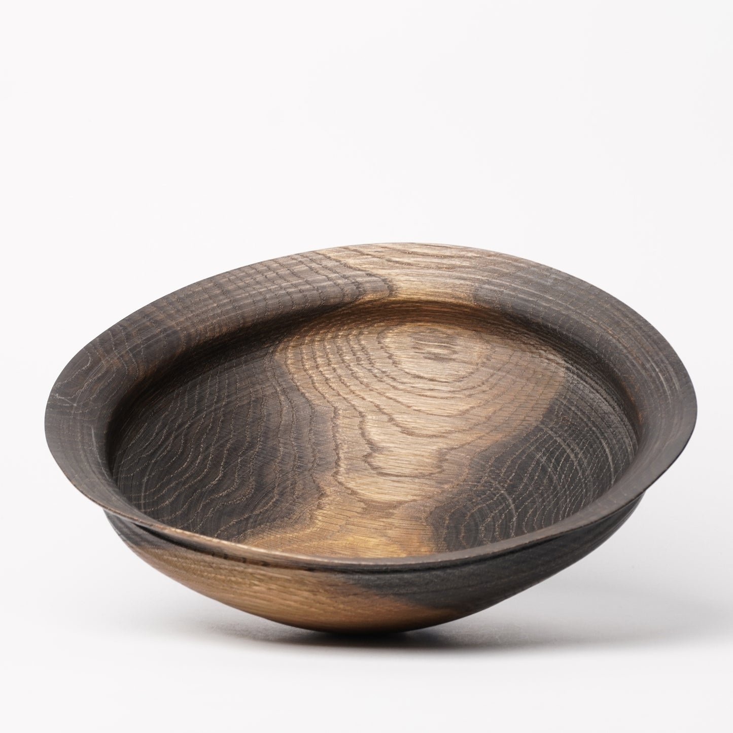 Yuzo Komada Oak Bowl