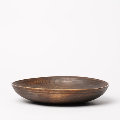 Yuzo Komada Oak Bowl