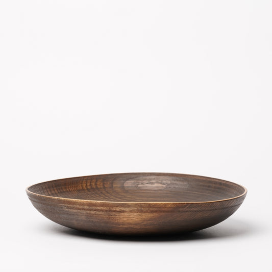 Yuzo Komada Oak Bowl