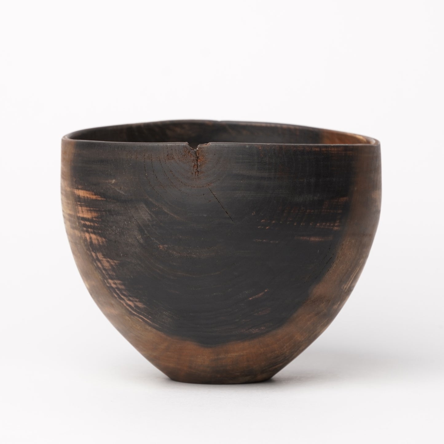 Yuzo Komada Walnut Bowl