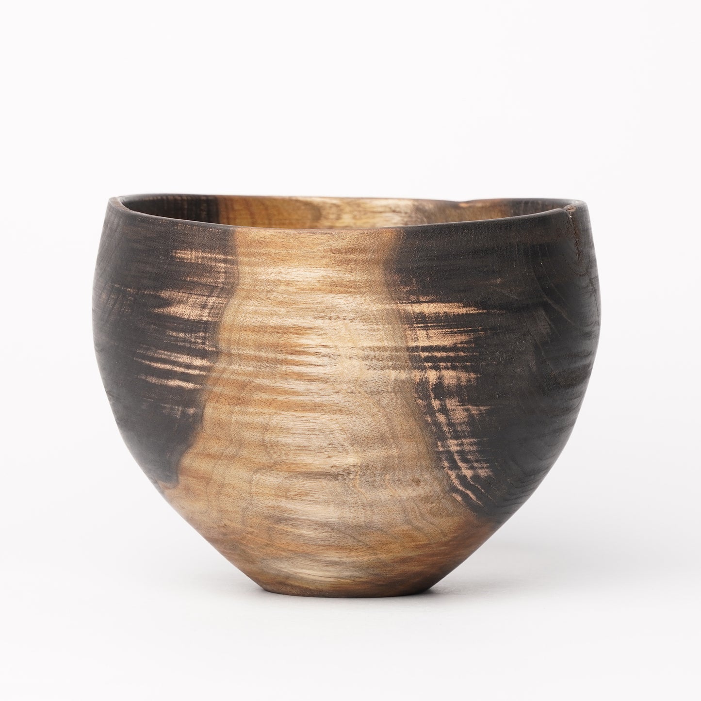 Yuzo Komada Walnut Bowl
