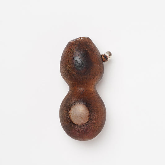 Aki Sakaida Kuyuri Glass Wall Flower Vase