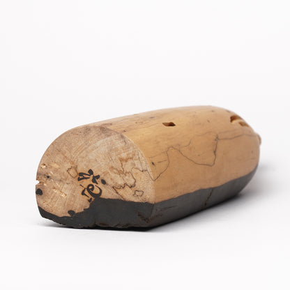 Yuzo Komada Black Persimmon Vase
