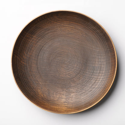 Yuzo Komada Oak Bowl