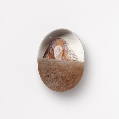 Aki Sakaida Kuyuri Glass Object