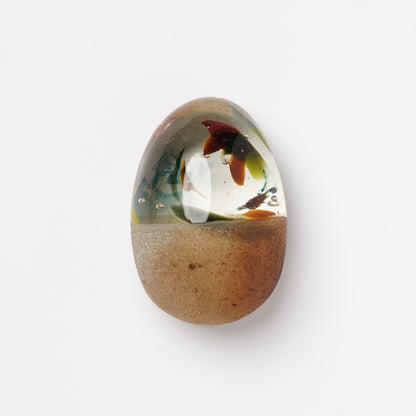 Aki Sakaida Kuyuri Glass Object