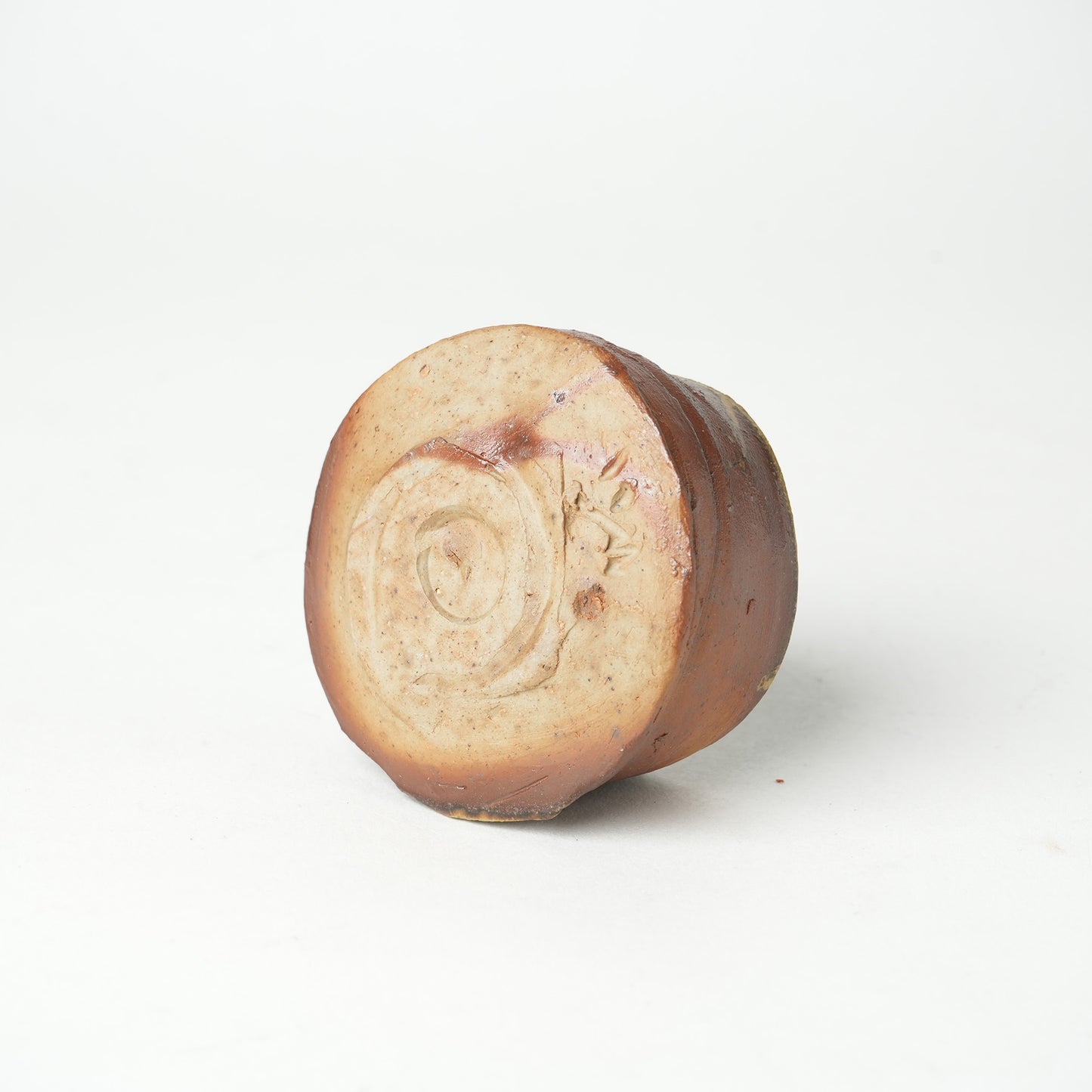 Ichiro Mori Sake Cup Bizen Woodfired