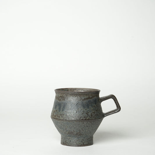 Futoshi Yamashita Japanese volcanic pottery