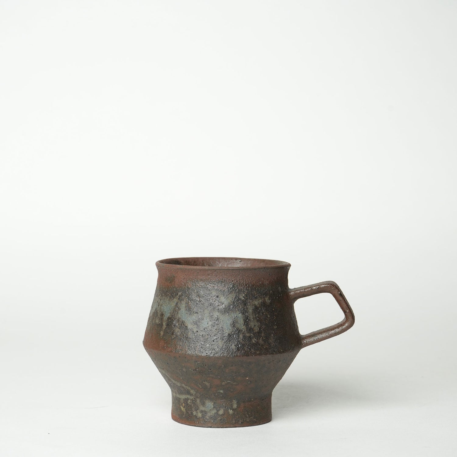 Futoshi Yamashita Japanese volcanic pottery