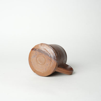 Ichiro Mori Mug Cup Bizen Woodfired