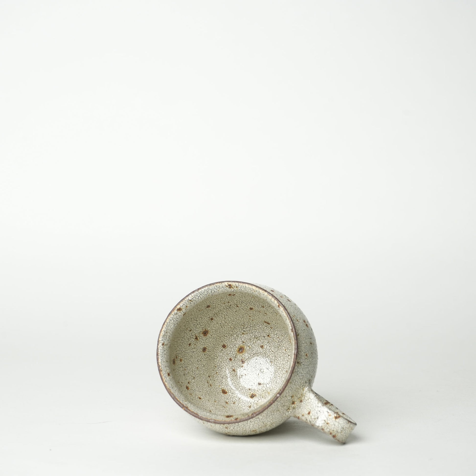 Futoshi Yamashita Japanese volcanic pottery
