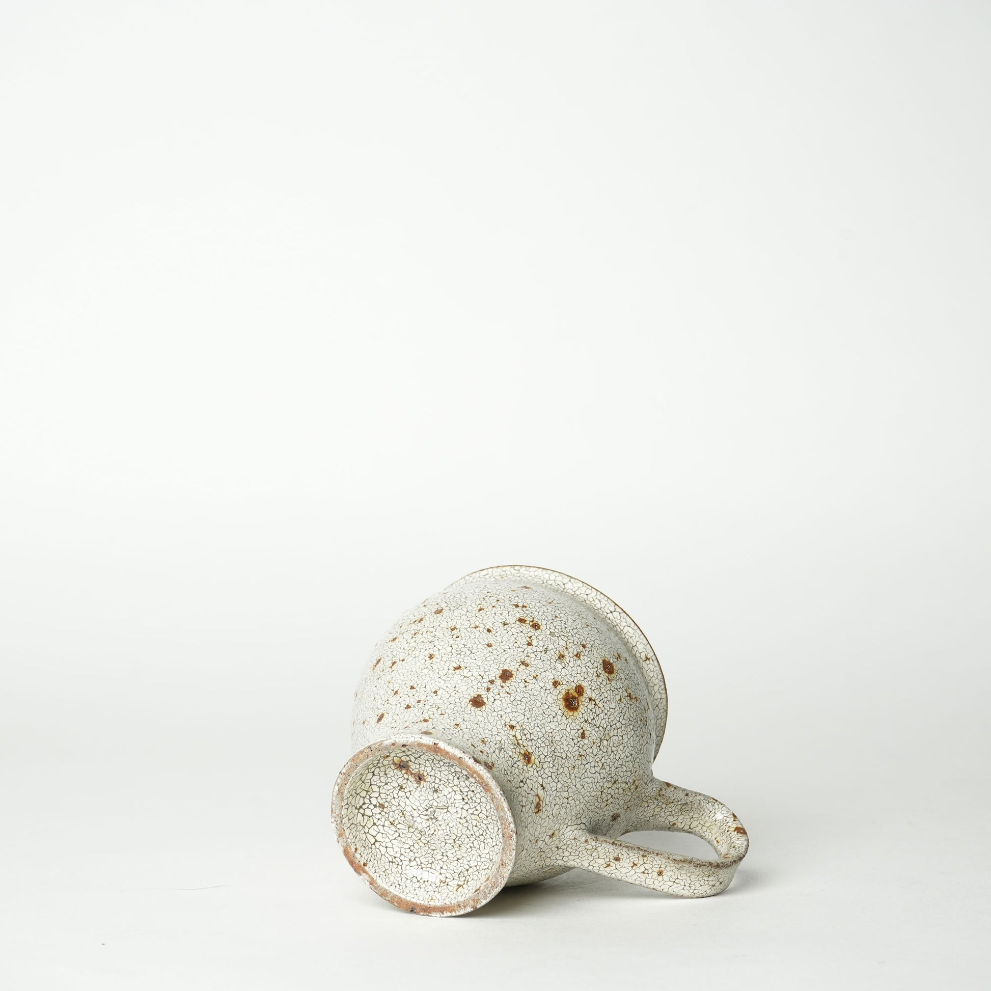 Futoshi Yamashita Japanese volcanic pottery