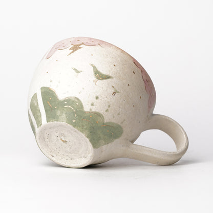 Izumi Sakai Mug with Gold