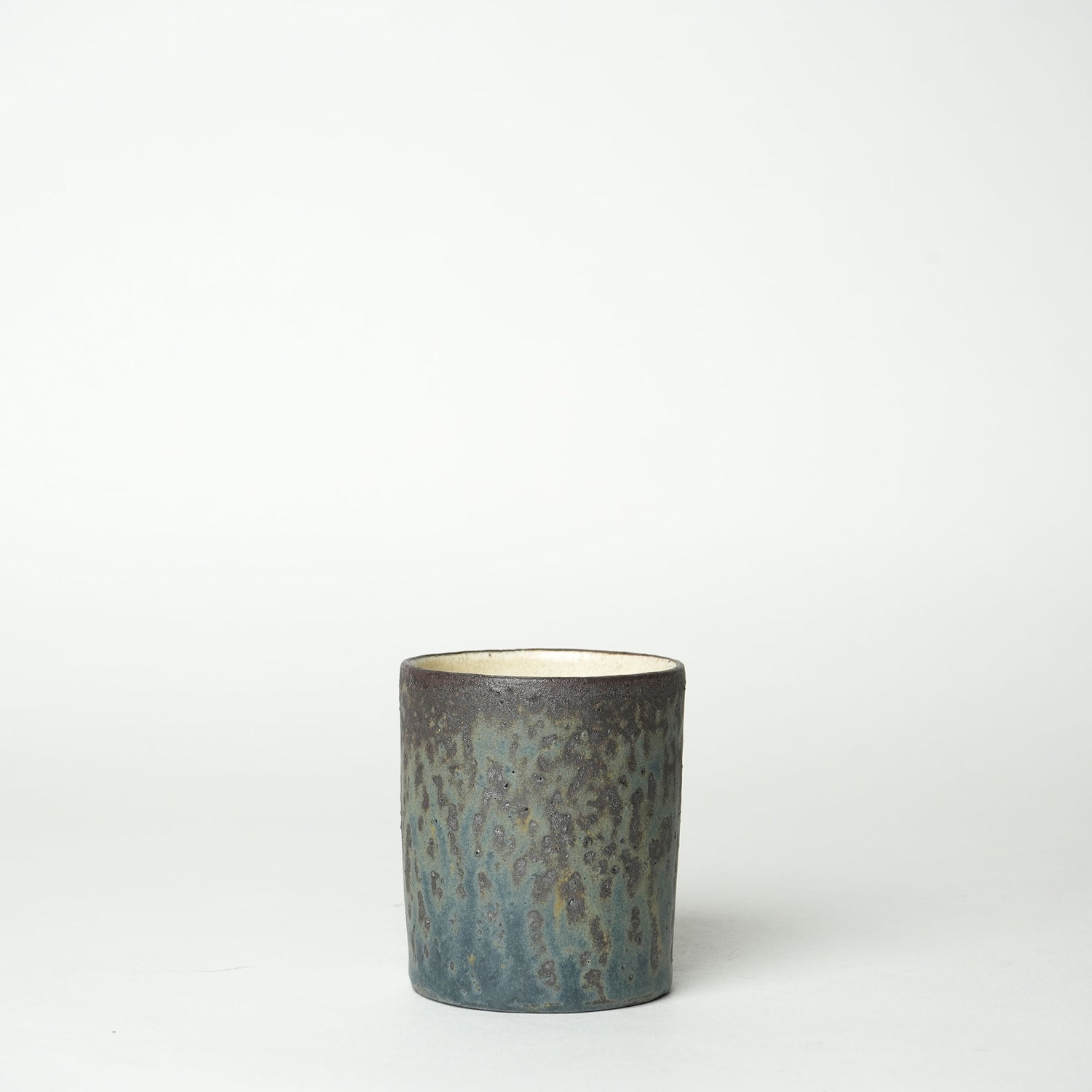 Futoshi Yamashita Japanese volcanic pottery