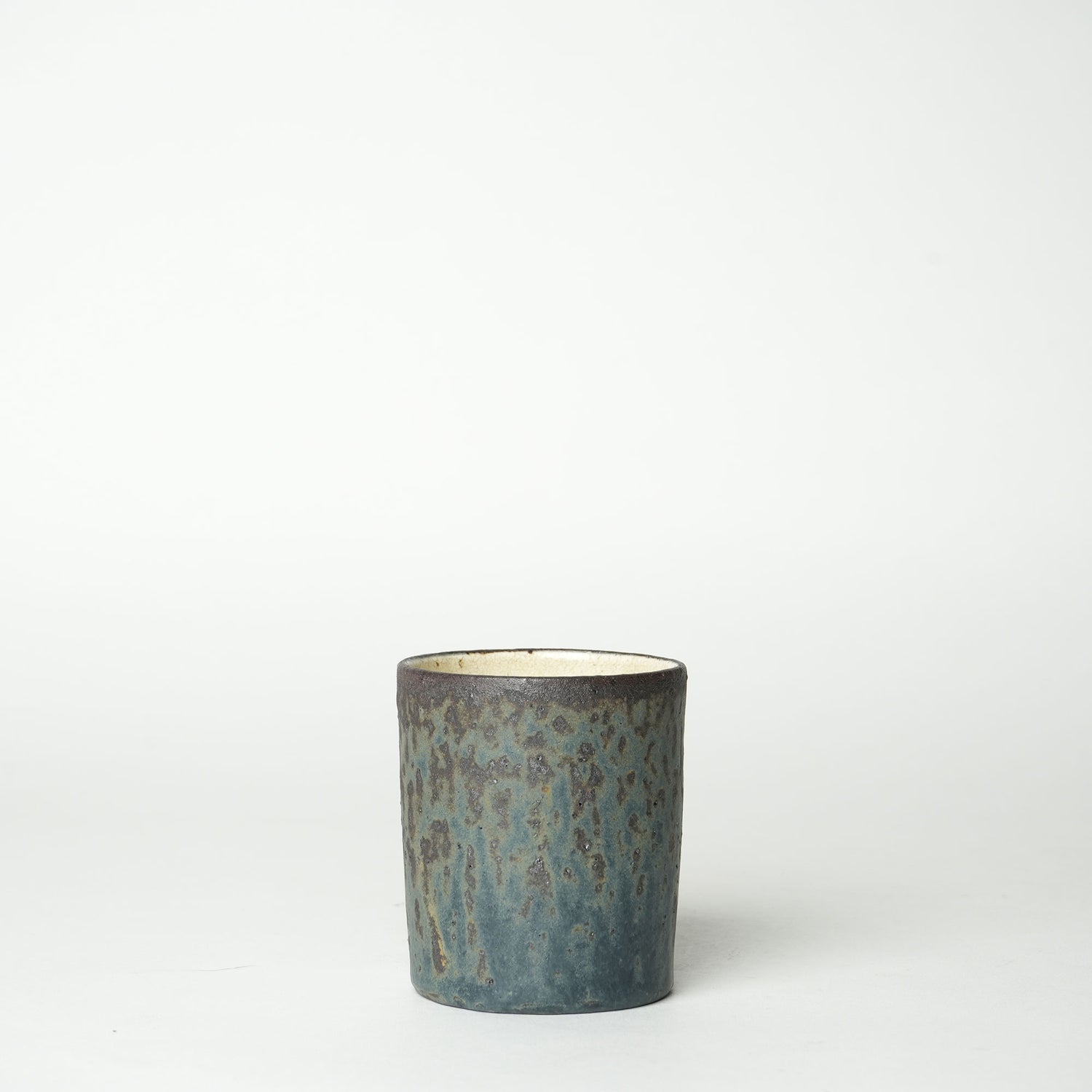 Futoshi Yamashita Japanese volcanic pottery
