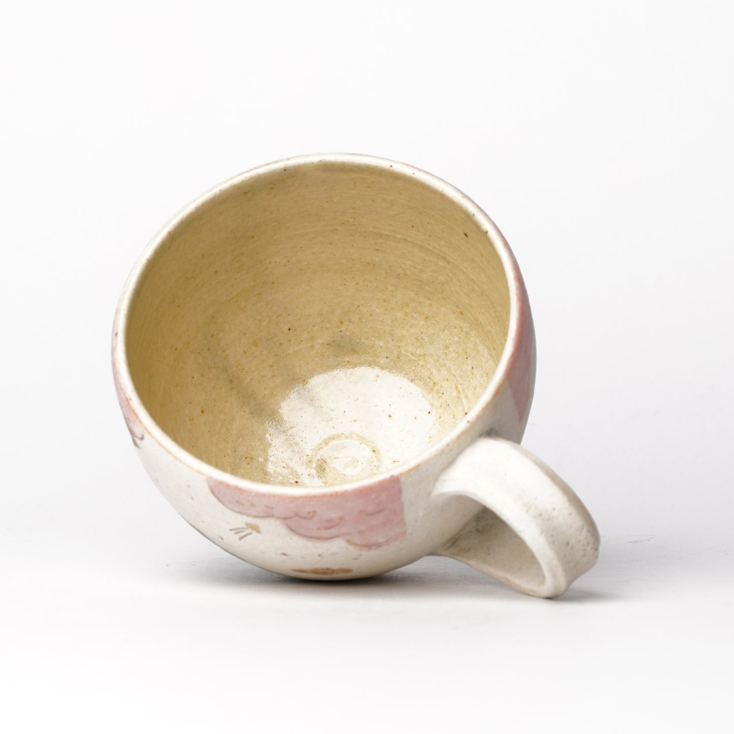 Izumi Sakai Mug with Gold