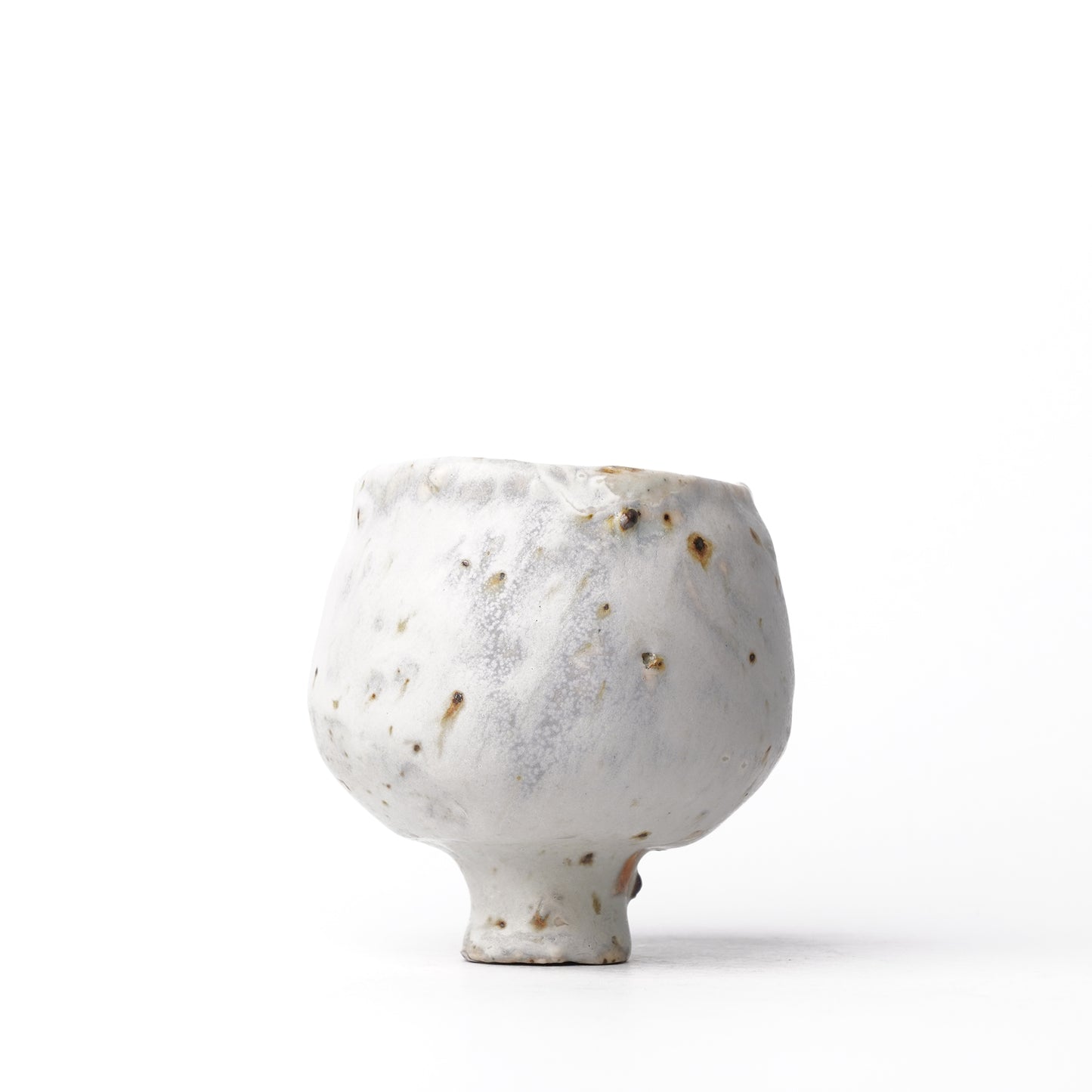Mino Woodfired Exhibition Chiharu Oguro Cup