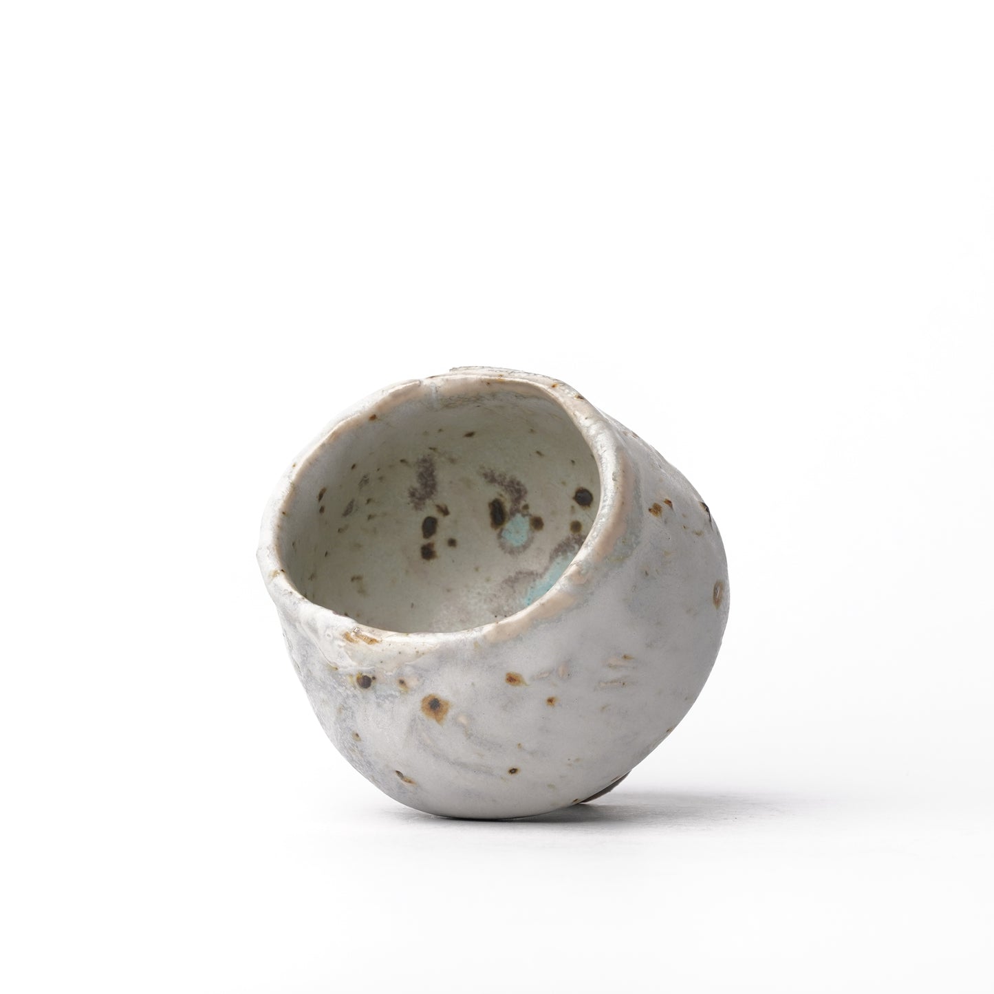 Mino Woodfired Exhibition Chiharu Oguro Cup