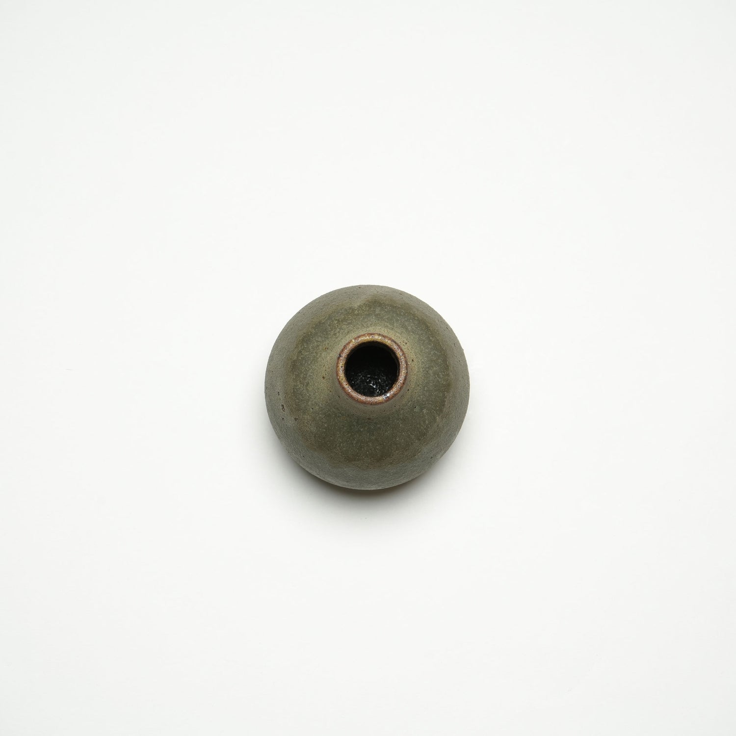 Futoshi Yamashita Japanese pottery vase vessel