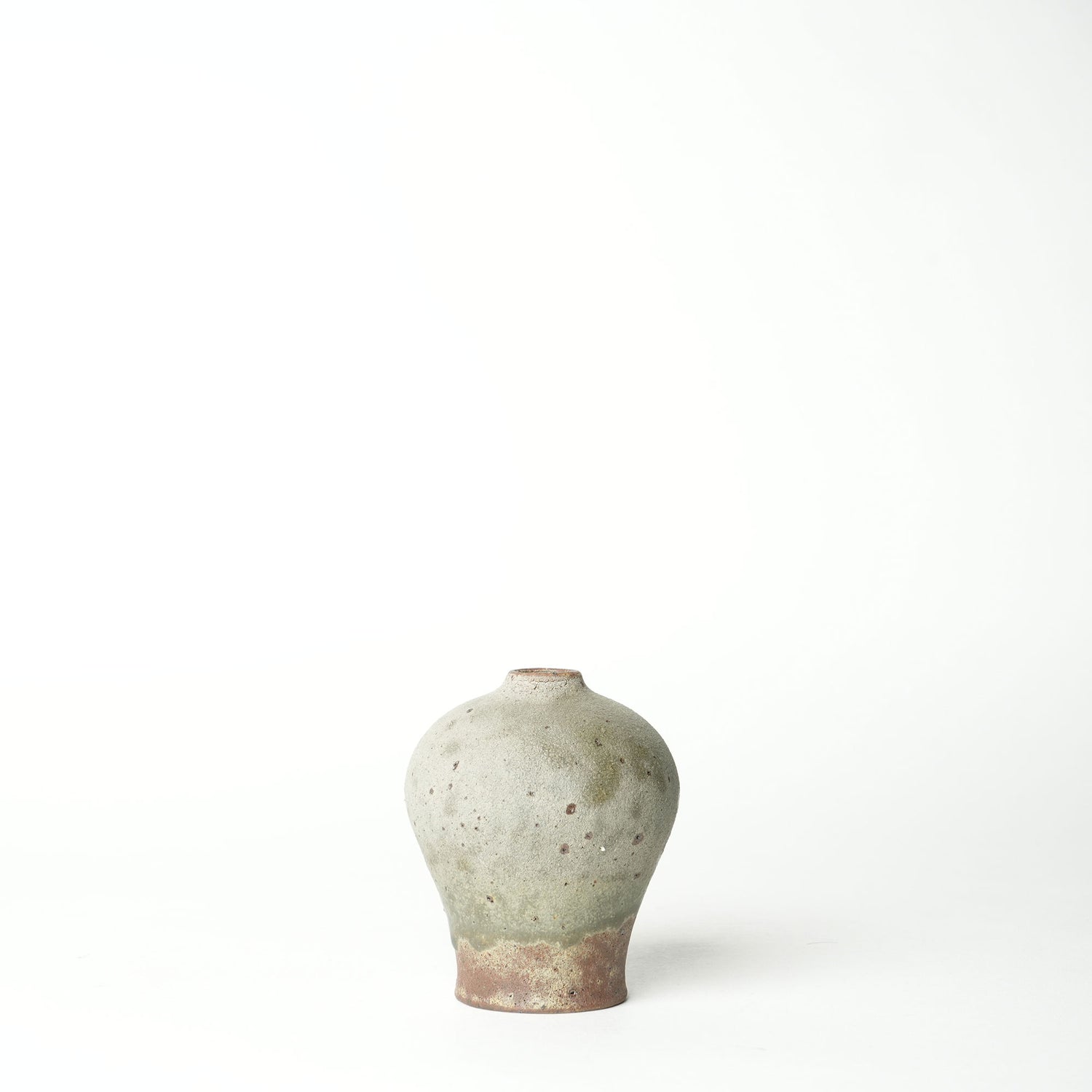 Futoshi Yamashita Japanese pottery vase vessel