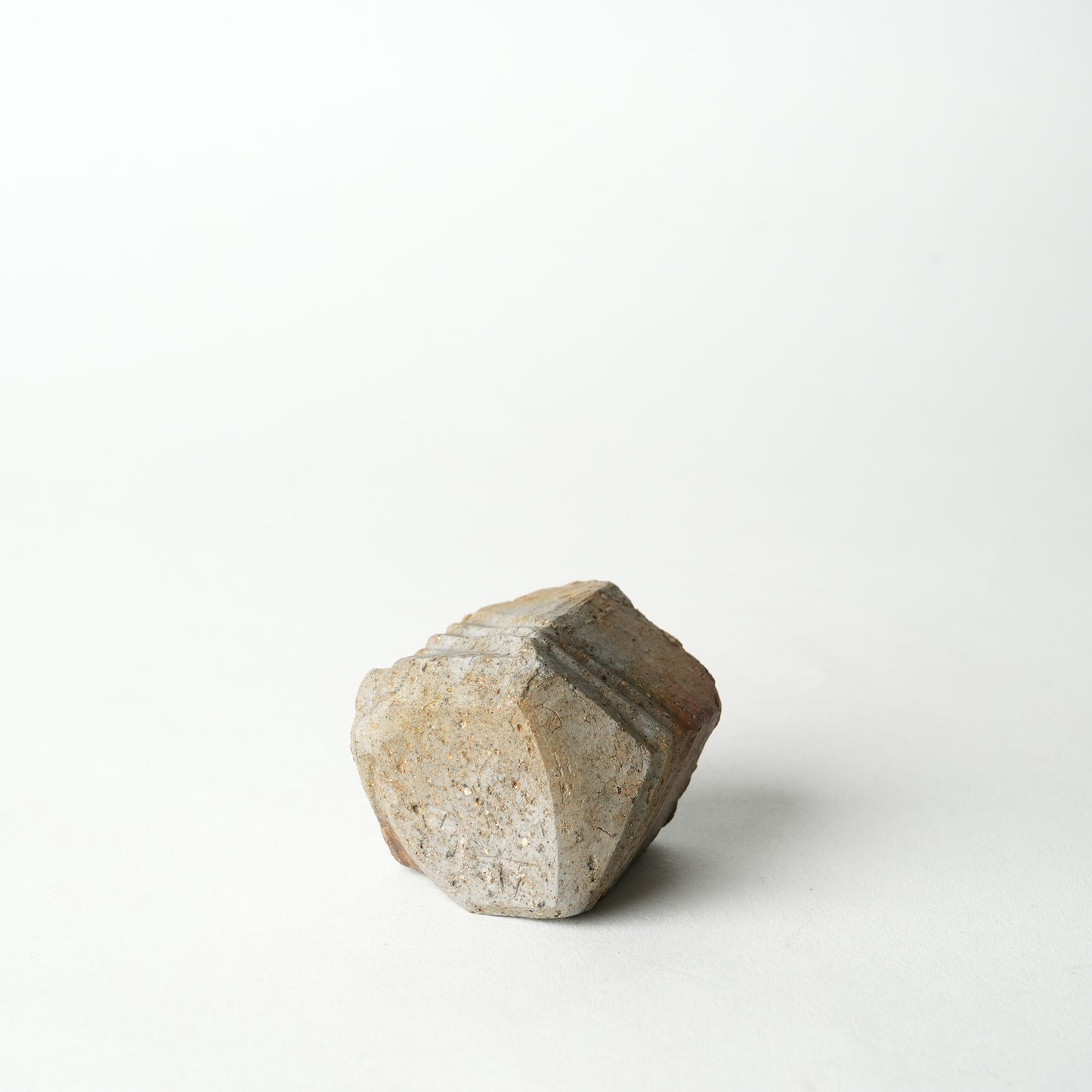 Ichiro Mori Guinomi Sake Cup Bizen Woodfired