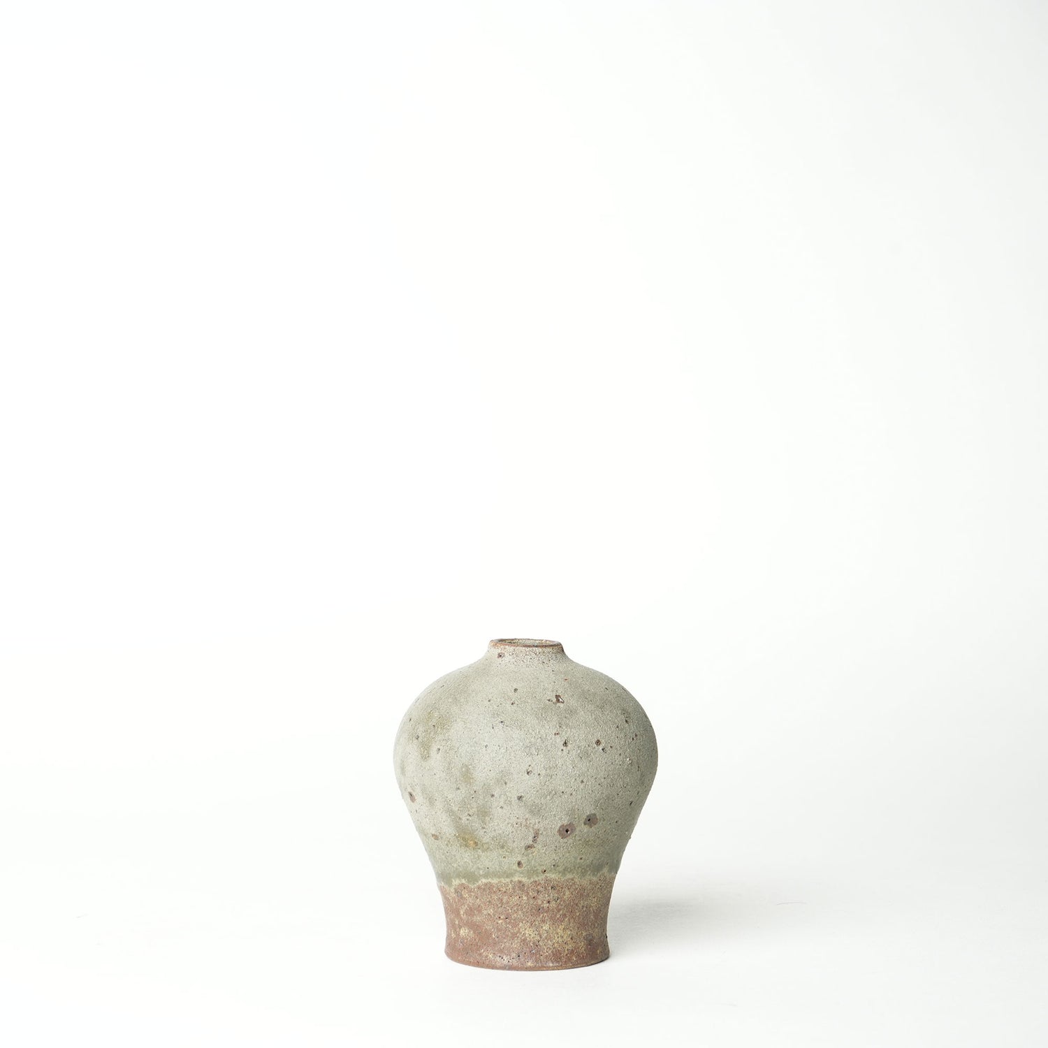 Futoshi Yamashita Japanese pottery vase vessel