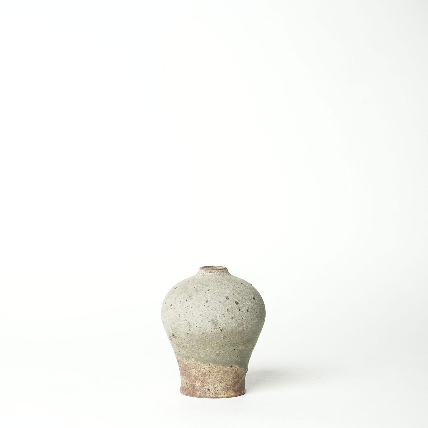 Futoshi Yamashita Japanese pottery vase vessel