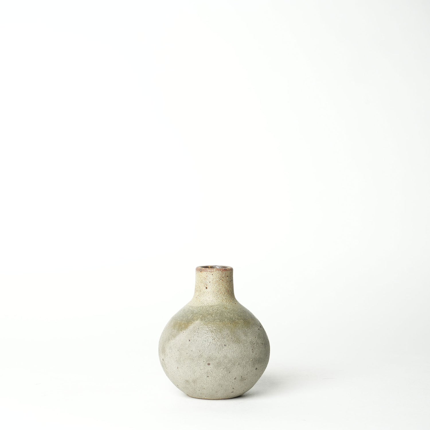 Futoshi Yamashita Japanese pottery vase vessel