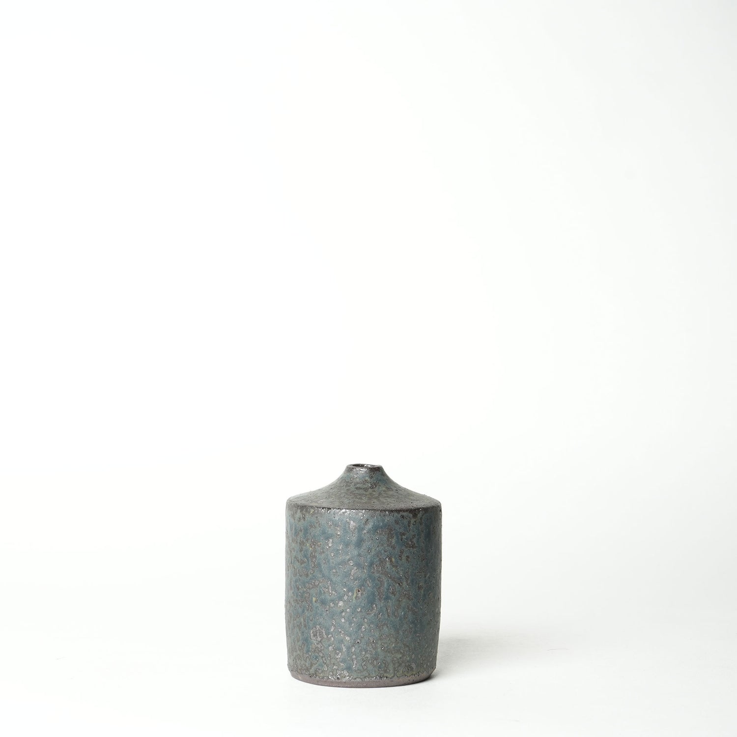 Futoshi Yamashita Japanese pottery vase vessel